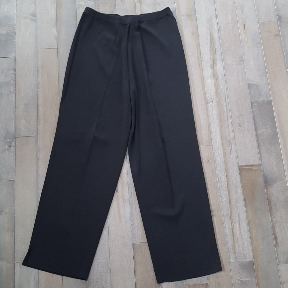 Grace Dane Lewis Woman 1X Rayon-nylon Pants